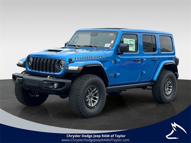 2024 Jeep Wrangler Rubicon 392