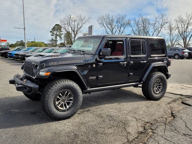 2024 Jeep Wrangler Rubicon 392