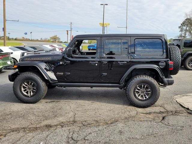 2024 Jeep Wrangler Rubicon 392