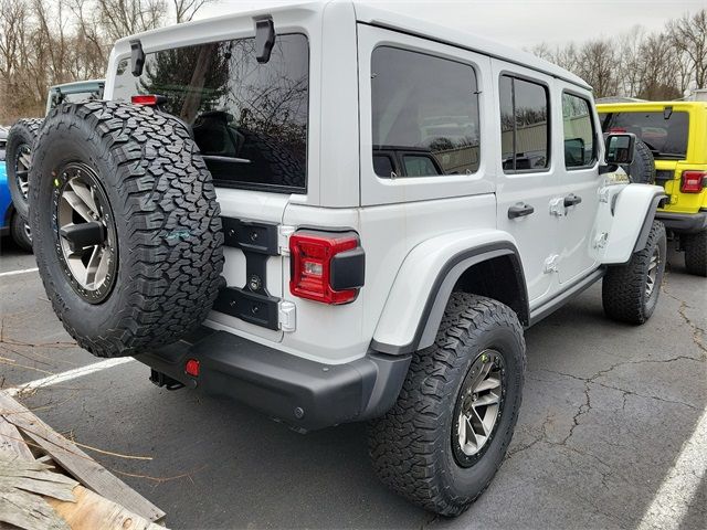 2024 Jeep Wrangler Rubicon 392