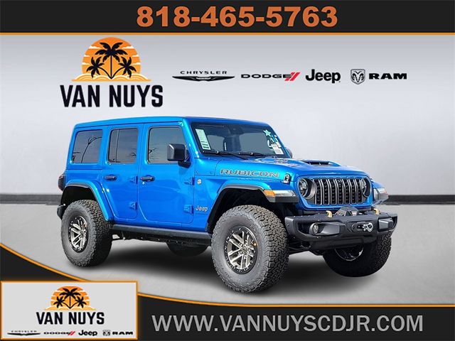 2024 Jeep Wrangler Rubicon 392