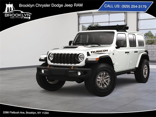 2024 Jeep Wrangler Rubicon 392