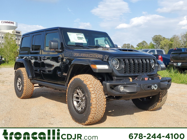 2024 Jeep Wrangler Rubicon 392