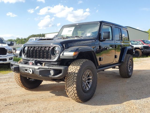 2024 Jeep Wrangler Rubicon 392