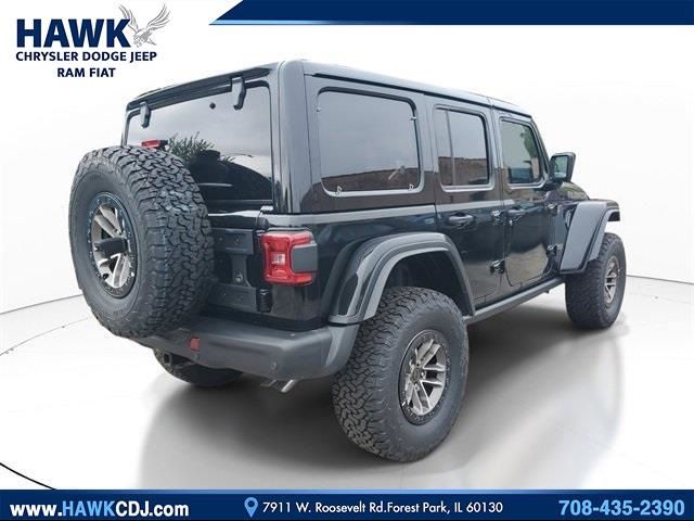 2024 Jeep Wrangler Rubicon 392