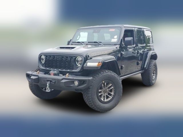 2024 Jeep Wrangler Rubicon 392