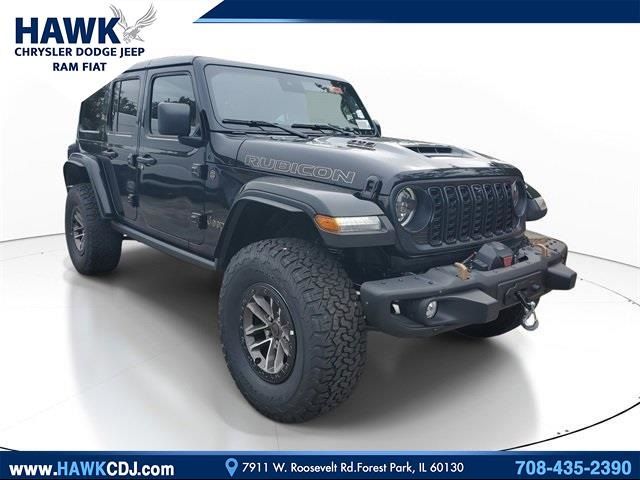 2024 Jeep Wrangler Rubicon 392