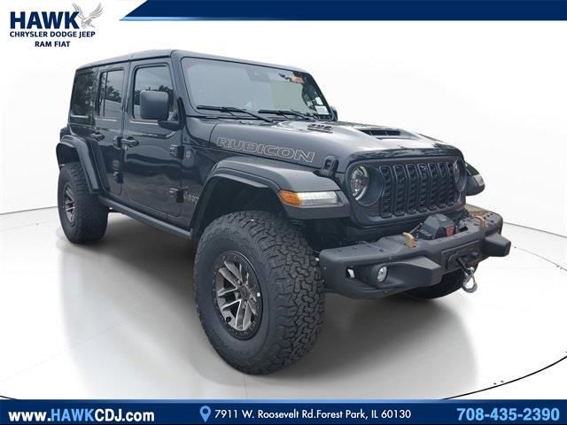 2024 Jeep Wrangler Rubicon 392