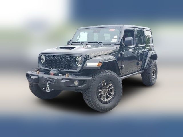 2024 Jeep Wrangler Rubicon 392