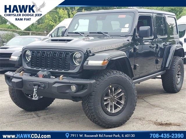 2024 Jeep Wrangler Rubicon 392