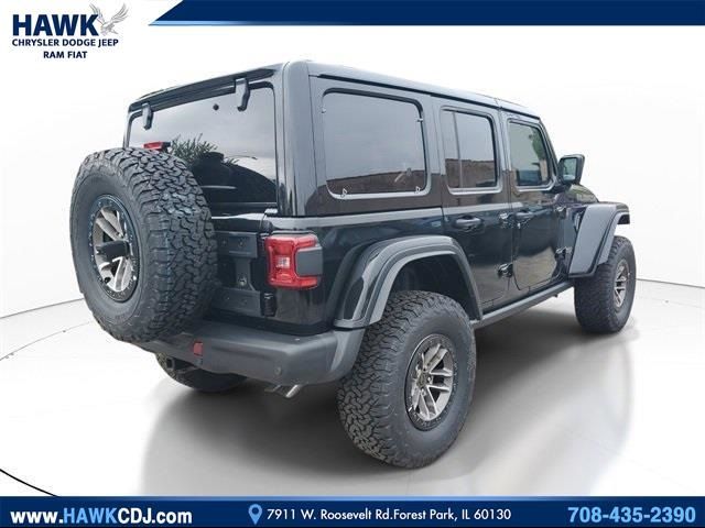 2024 Jeep Wrangler Rubicon 392