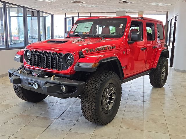 2024 Jeep Wrangler Rubicon 392