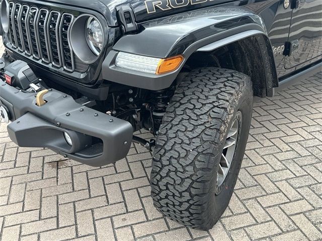 2024 Jeep Wrangler Rubicon 392