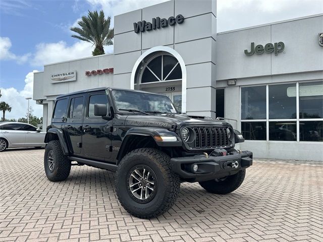 2024 Jeep Wrangler Rubicon 392