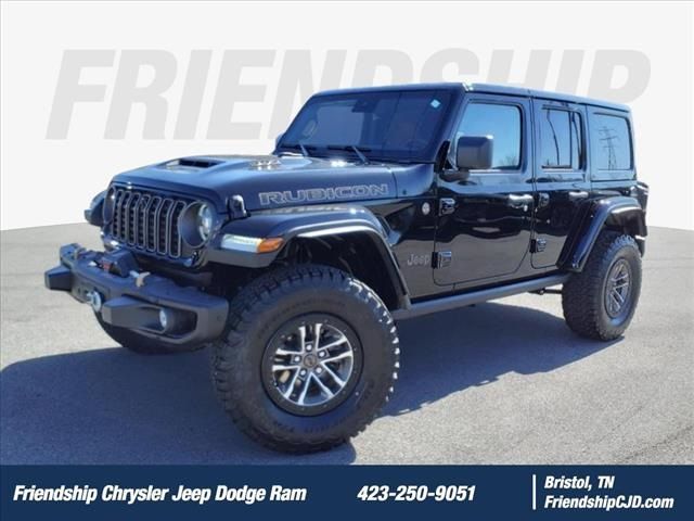 2024 Jeep Wrangler Rubicon 392