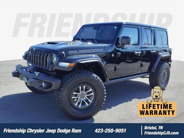 2024 Jeep Wrangler Rubicon 392