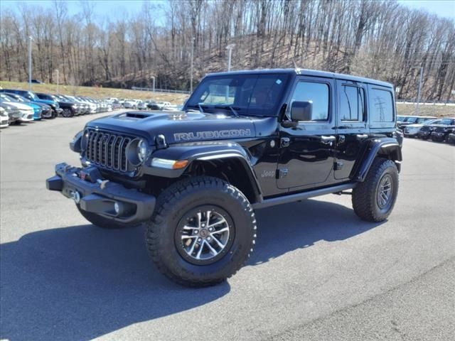 2024 Jeep Wrangler Rubicon 392