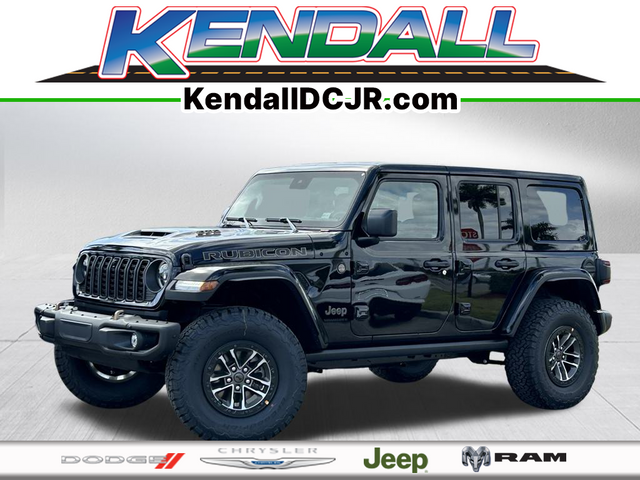 2024 Jeep Wrangler Rubicon 392