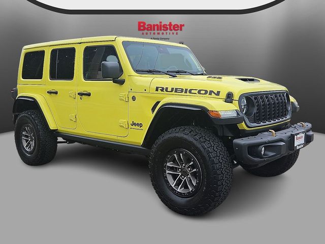 2024 Jeep Wrangler Rubicon 392