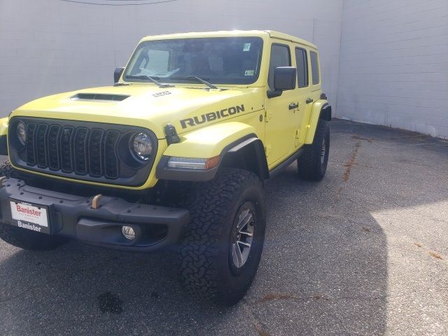 2024 Jeep Wrangler Rubicon 392