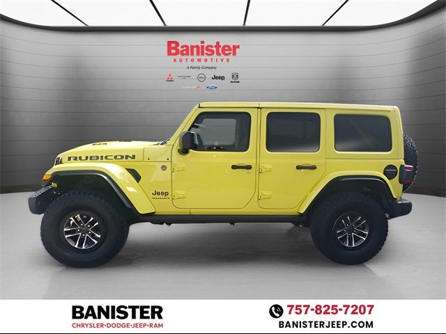 2024 Jeep Wrangler Rubicon 392