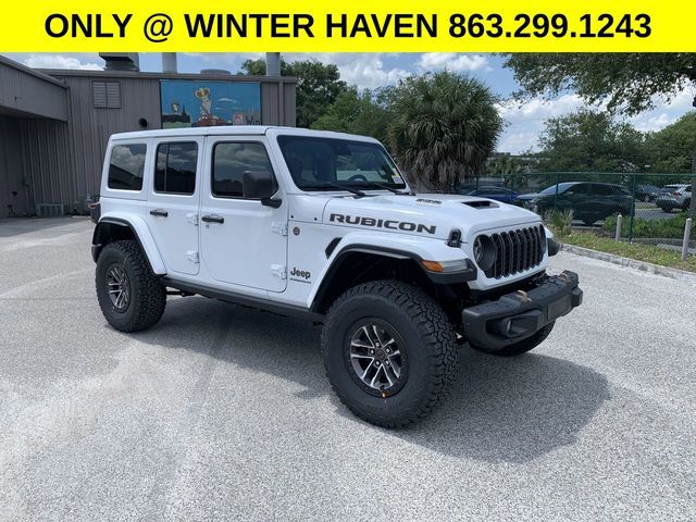 2024 Jeep Wrangler Rubicon 392