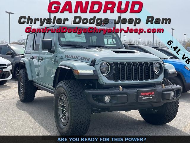 2024 Jeep Wrangler Rubicon 392