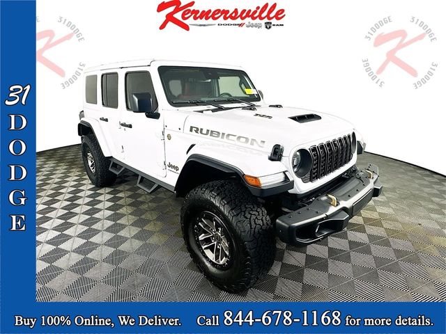 2024 Jeep Wrangler Rubicon 392