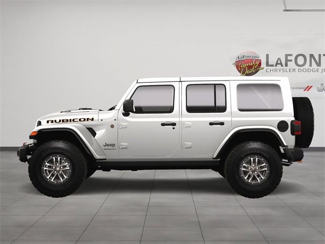 2024 Jeep Wrangler Rubicon 392