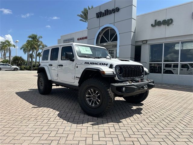 2024 Jeep Wrangler Rubicon 392