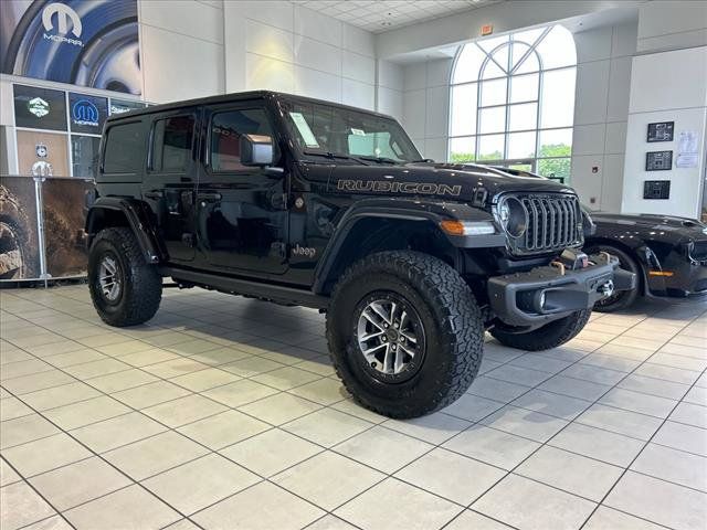 2024 Jeep Wrangler Rubicon 392