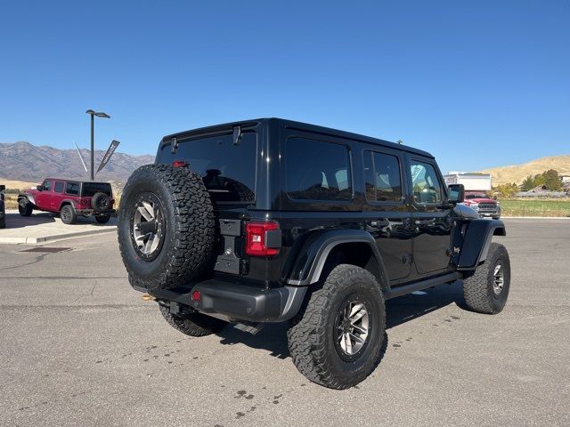 2024 Jeep Wrangler Rubicon 392