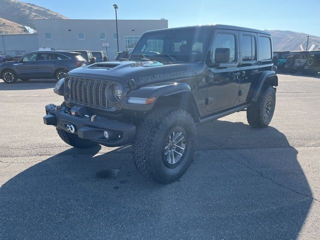 2024 Jeep Wrangler Rubicon 392