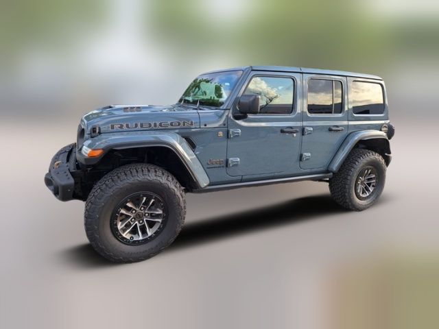 2024 Jeep Wrangler Rubicon 392