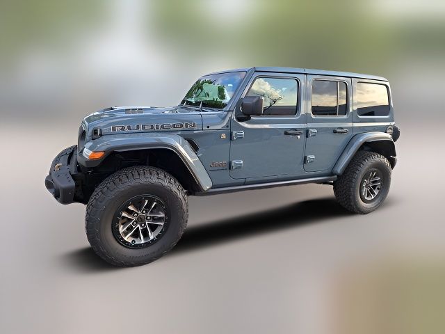 2024 Jeep Wrangler Rubicon 392