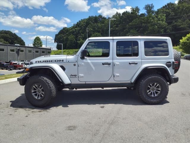 2024 Jeep Wrangler Rubicon 392