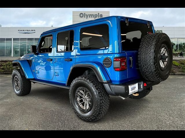 2024 Jeep Wrangler Rubicon 392 Final Edition