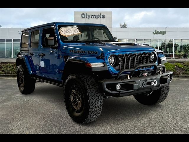 2024 Jeep Wrangler Rubicon 392 Final Edition