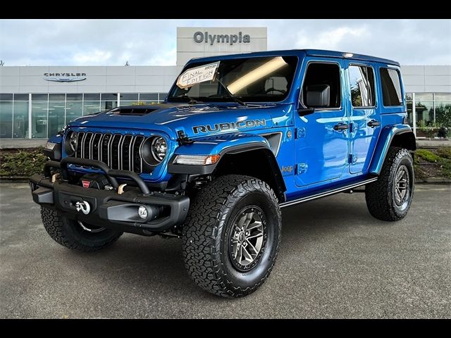 2024 Jeep Wrangler Rubicon 392 Final Edition