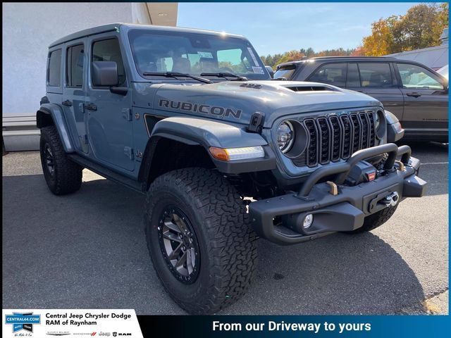 2024 Jeep Wrangler Rubicon 392 Final Edition