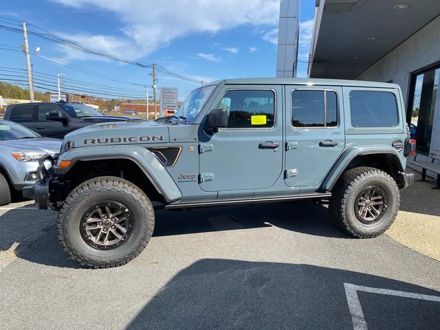 2024 Jeep Wrangler Rubicon 392 Final Edition