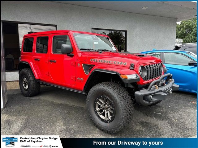 2024 Jeep Wrangler Rubicon 392 Final Edition