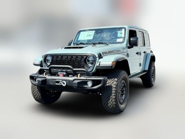 2024 Jeep Wrangler Rubicon 392 Final Edition