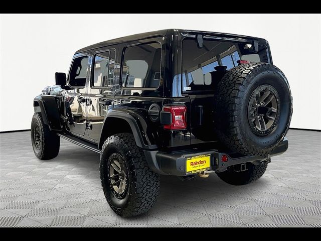 2024 Jeep Wrangler Rubicon 392 Final Edition