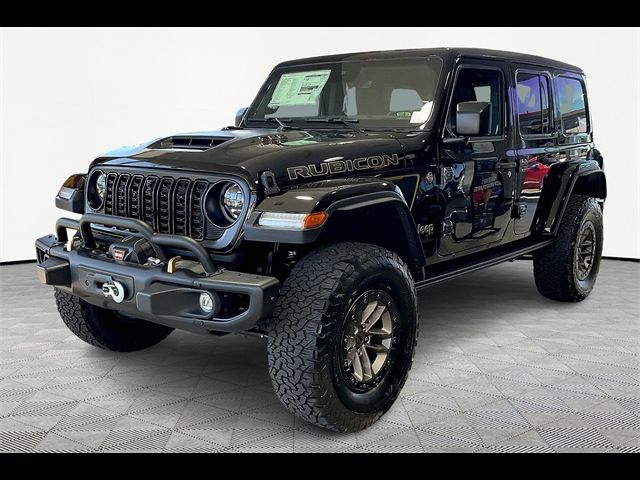 2024 Jeep Wrangler Rubicon 392 Final Edition