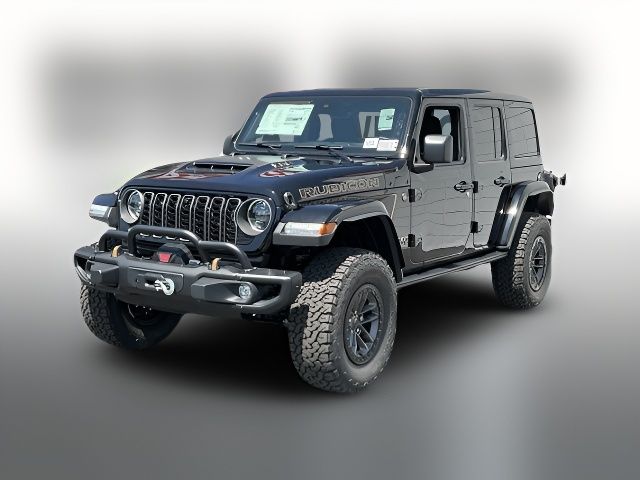 2024 Jeep Wrangler Rubicon 392 Final Edition