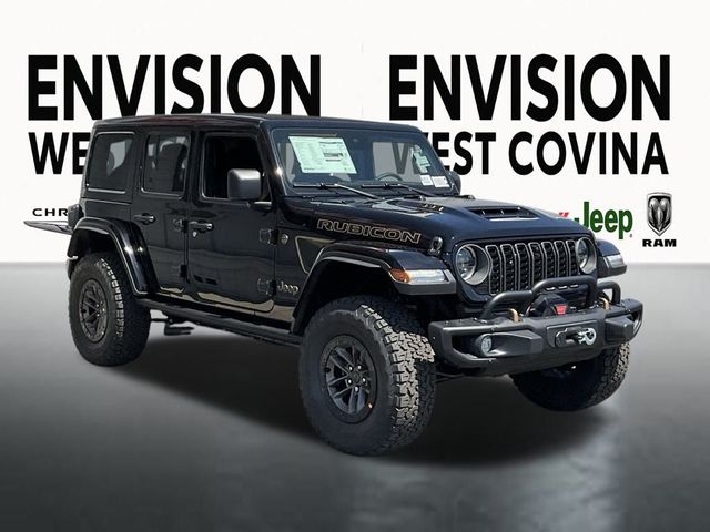 2024 Jeep Wrangler Rubicon 392 Final Edition