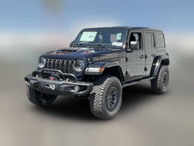 2024 Jeep Wrangler Rubicon 392 Final Edition