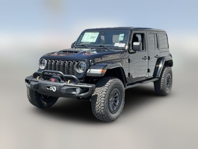 2024 Jeep Wrangler Rubicon 392 Final Edition