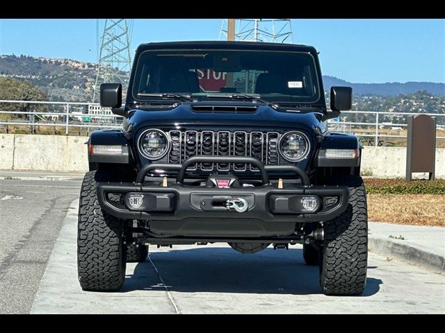 2024 Jeep Wrangler Rubicon 392 Final Edition